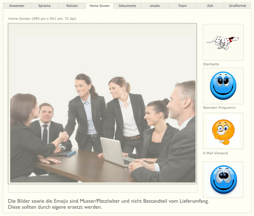 Emojy`s verbesseren die Akzeptanz der Benutzer