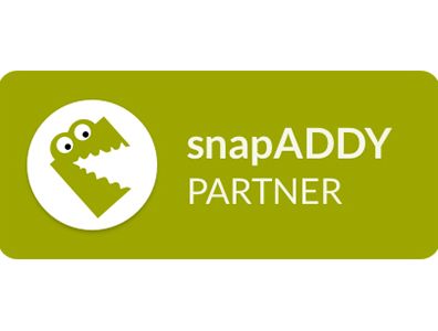 snapADDY ist eine vertriebsunterstützende Software snapADDY ist eine vertriebsunterstützende Software